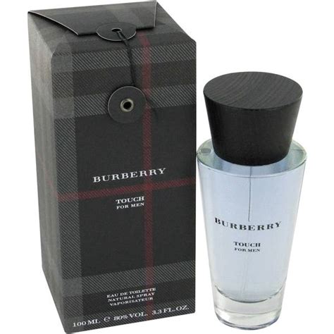 burberry cologne touch